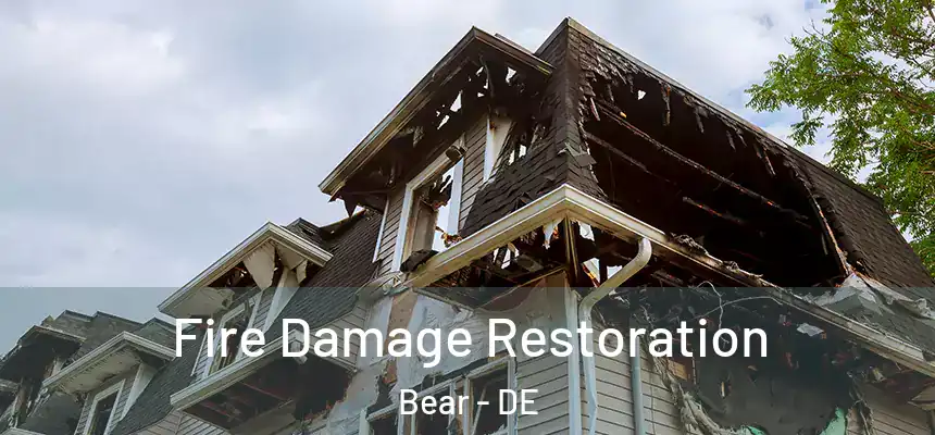  Fire Damage Restoration Bear - DE