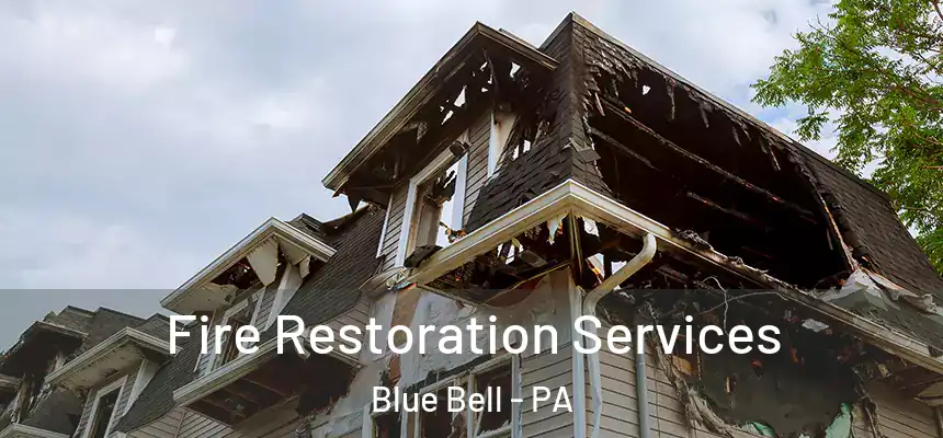 Fire Restoration Services Blue Bell - PA
