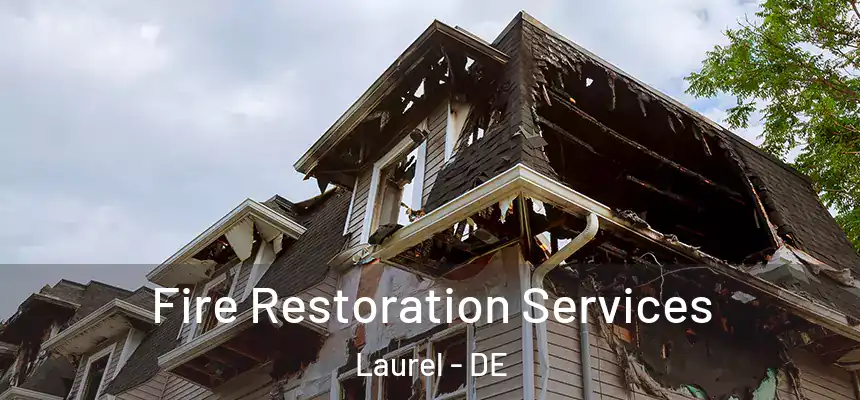  Fire Restoration Services Laurel - DE