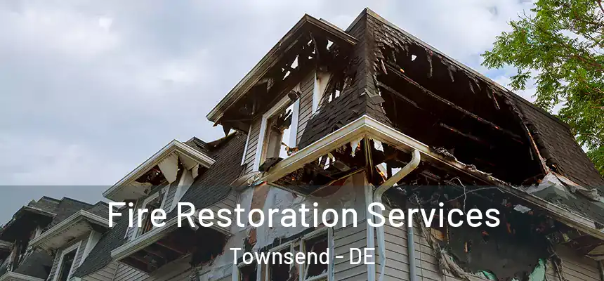Fire Restoration Services Townsend - DE