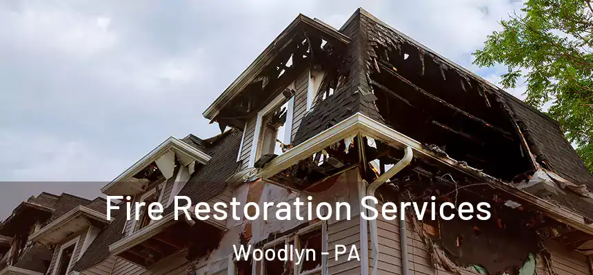  Fire Restoration Services Woodlyn - PA