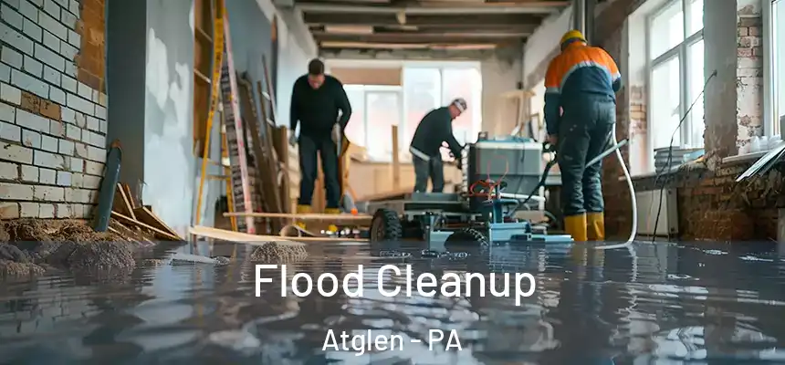  Flood Cleanup Atglen - PA