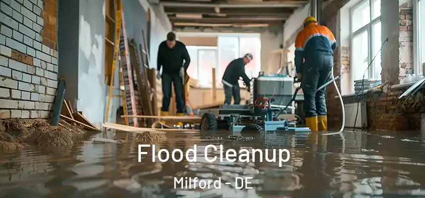 Flood Cleanup Milford - DE