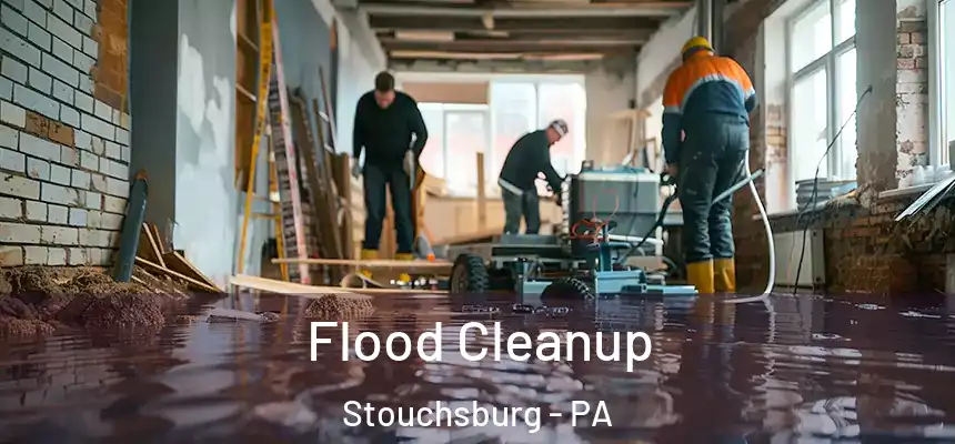 Flood Cleanup Stouchsburg - PA