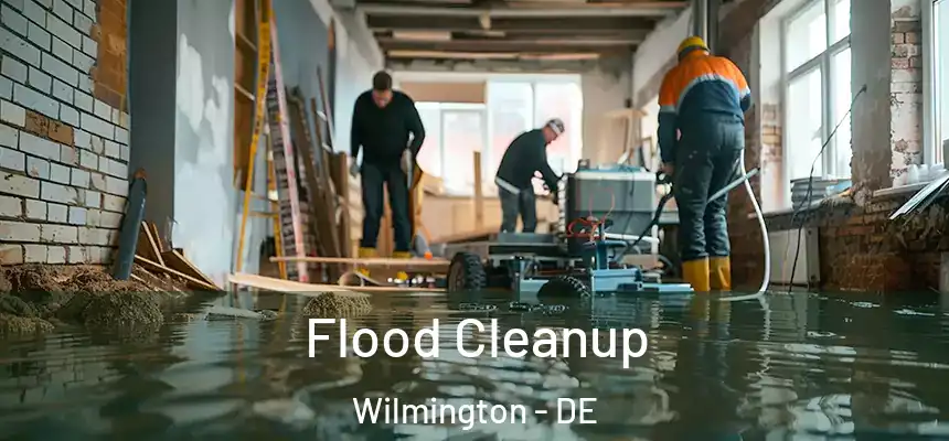  Flood Cleanup Wilmington - DE