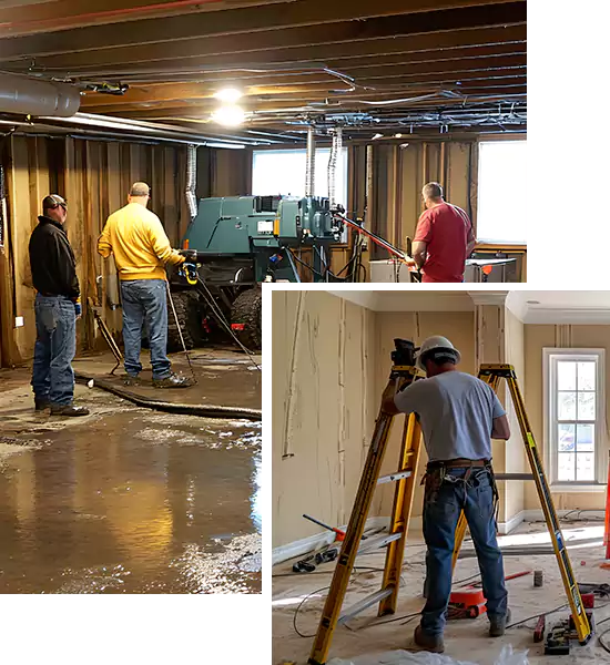 Trusted Water Damage Restoration Specialists in Georgetown, DE