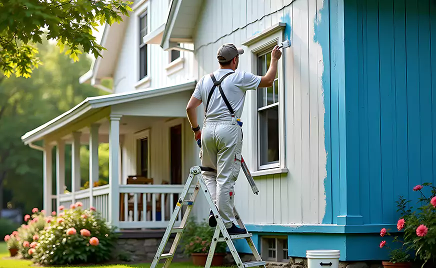 Commercial Water Damage Georgetown