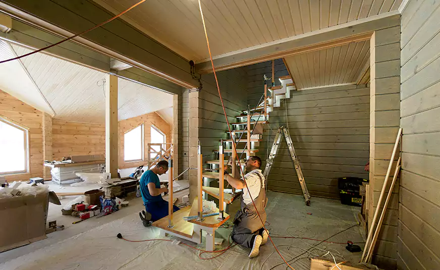 Water Damage Repair Georgetown