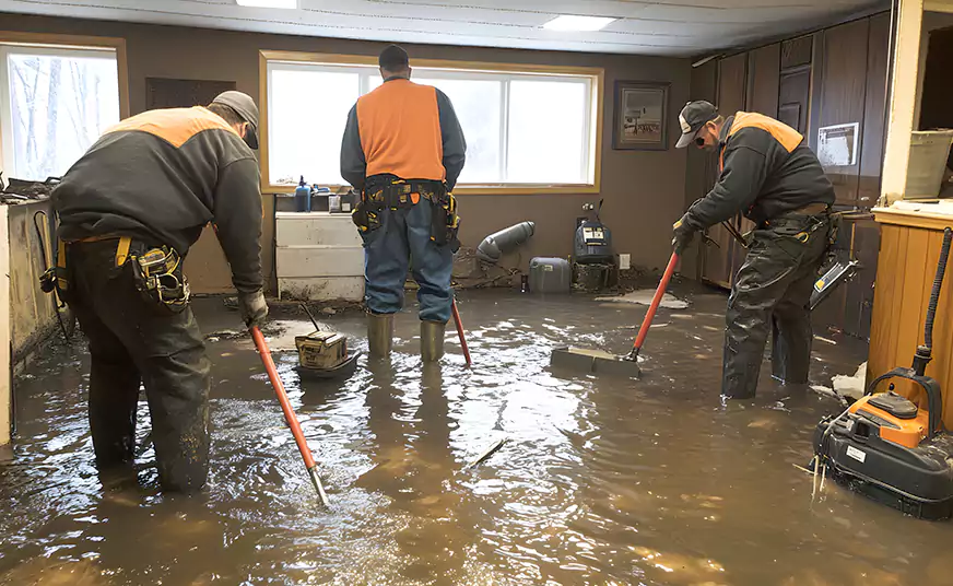 Water Mitigation Georgetown