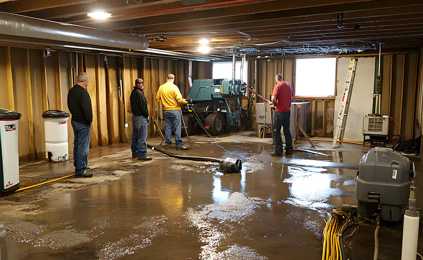 Smoke Cleaning Georgetown