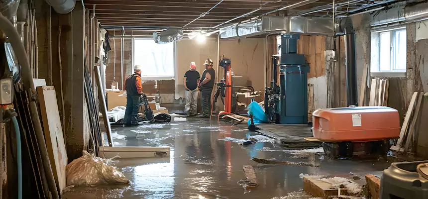 24/7 Water Damage Restoration Services in Georgetown