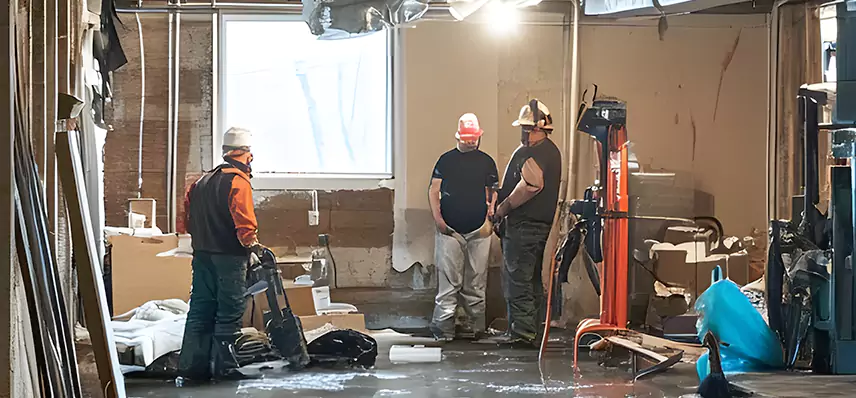 Emergency Water Extraction in Georgetown