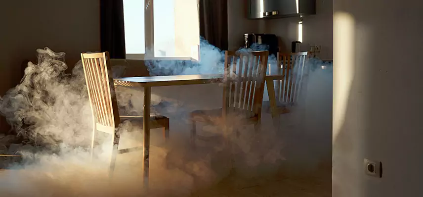 Smoke Cleanup Company in Georgetown
