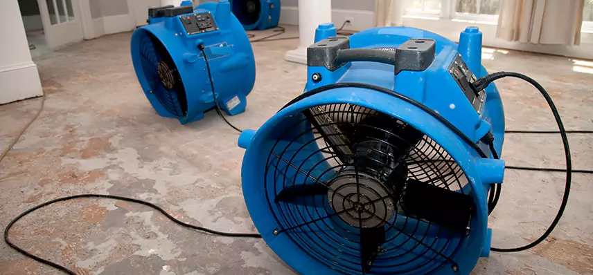 Commercial Water Damage in Georgetown