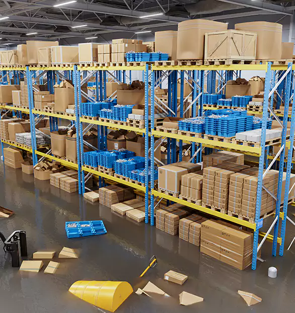 Trusted Commercial Water Damage Company in Georgetown, DE