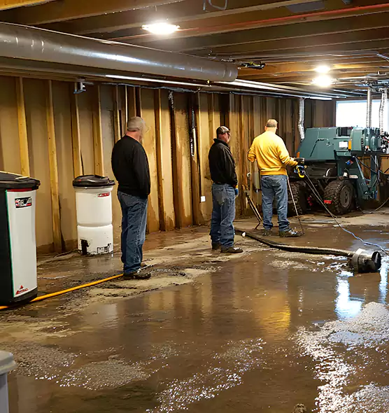 Trusted Emergency Water Extraction Company in Georgetown, DE