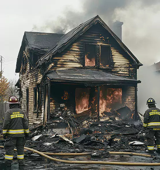 Trusted Fire Clean Up Company in Georgetown, DE