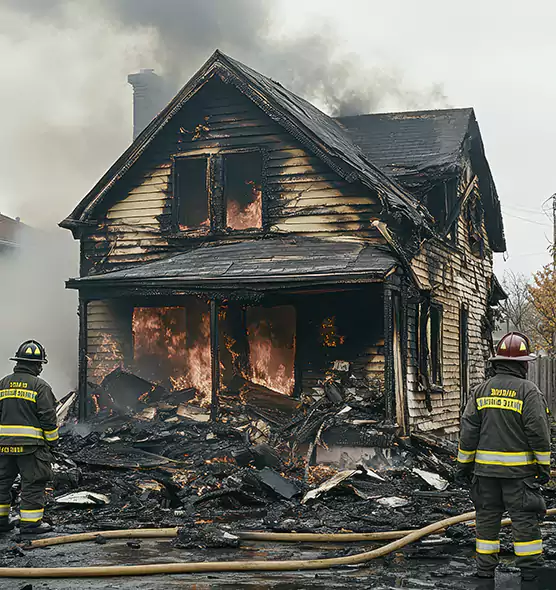 Trusted Fire Damage Restoration Company in Georgetown, DE