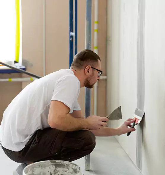 Trusted Fixing Water Damaged Drywall Company in Georgetown, DE