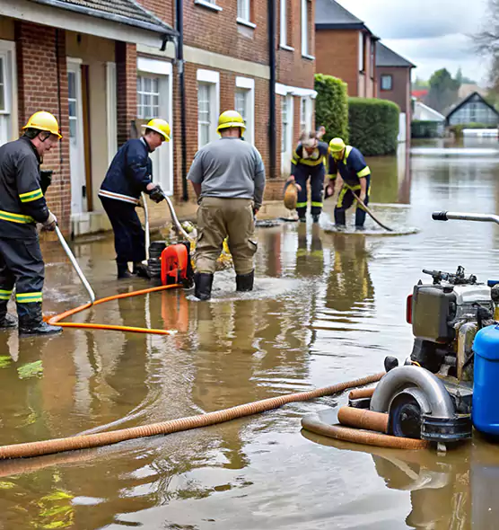 Trusted Flood Restoration Company in Georgetown, DE