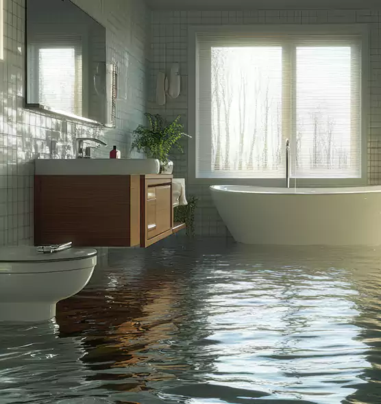 Trusted Flooded Bathroom Company in Georgetown, DE