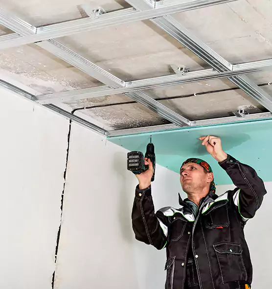 Trusted Leaking Ceiling Repair Company in Georgetown, DE