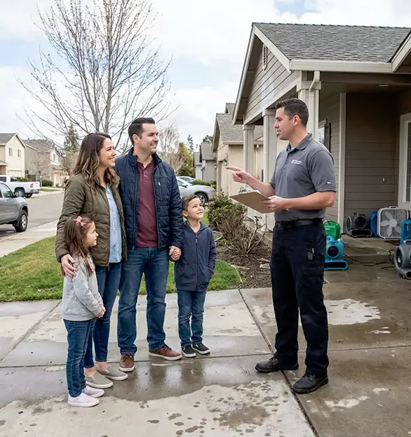 Weather Damage Restoration Services in Georgetown, DE