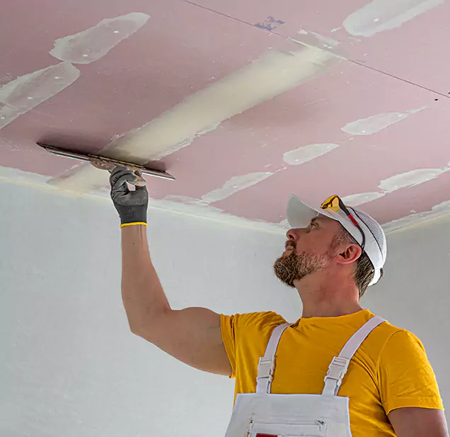  Why Choose Crest Restoration Pros for Leaking Ceiling Repair in Georgetown, DE?
