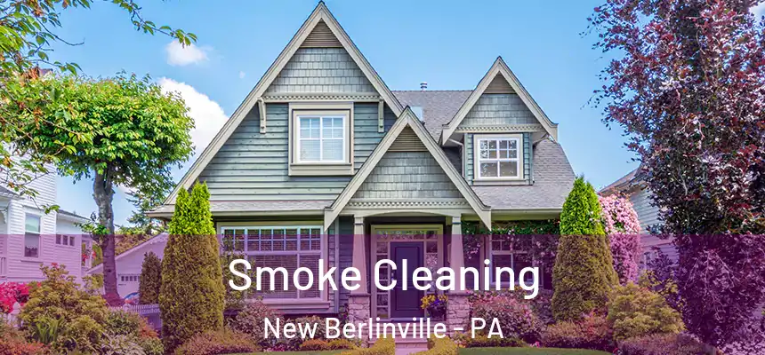  Smoke Cleaning New Berlinville - PA