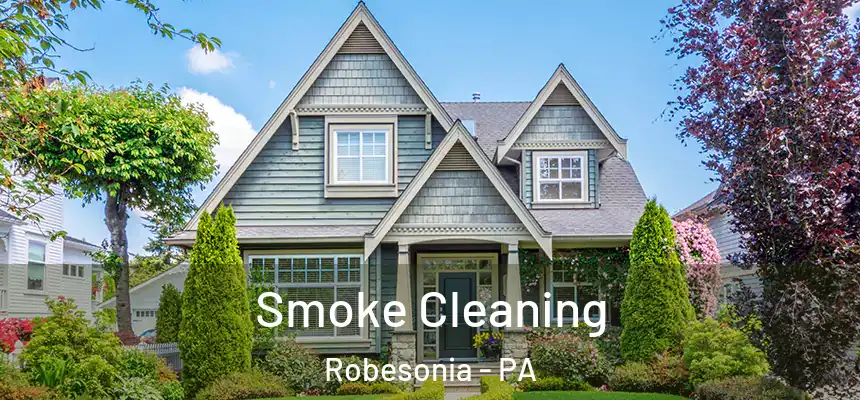  Smoke Cleaning Robesonia - PA