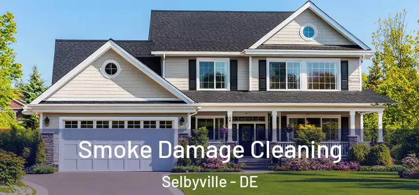  Smoke Damage Cleaning Selbyville - DE