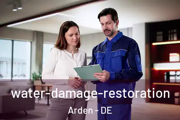  water-damage-restoration Arden - DE