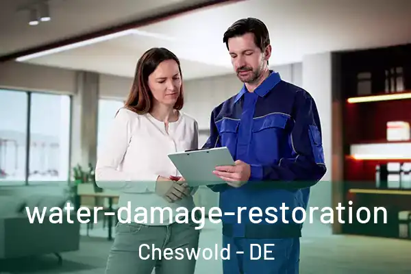 water-damage-restoration Cheswold - DE
