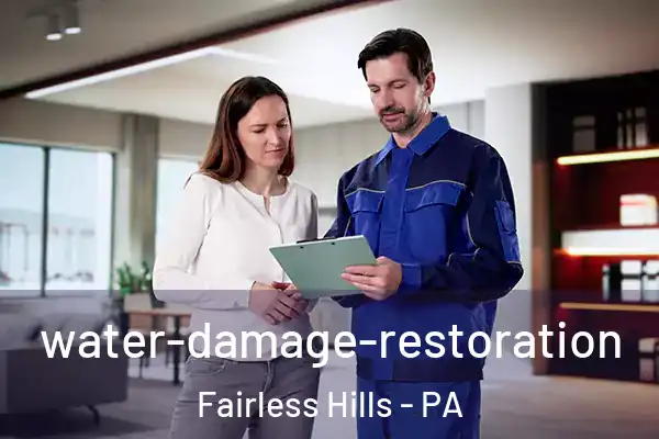  water-damage-restoration Fairless Hills - PA