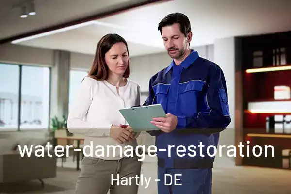  water-damage-restoration Hartly - DE