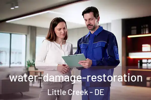  water-damage-restoration Little Creek - DE