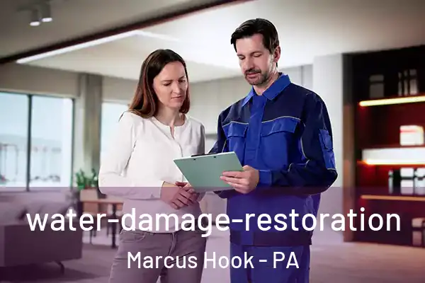  water-damage-restoration Marcus Hook - PA