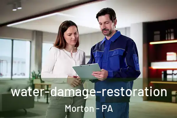  water-damage-restoration Morton - PA