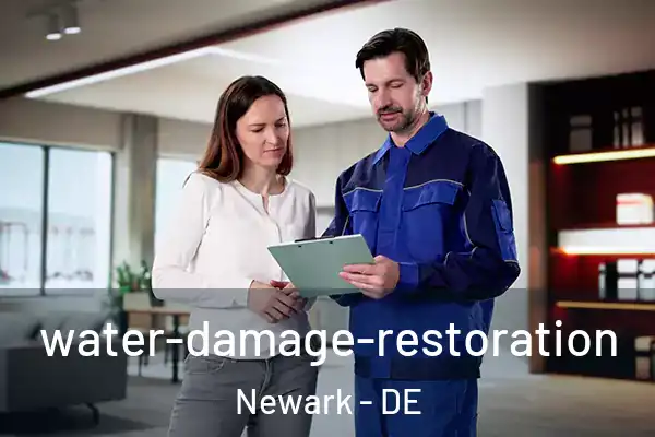  water-damage-restoration Newark - DE