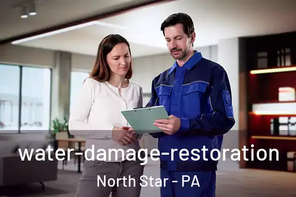  water-damage-restoration North Star - PA