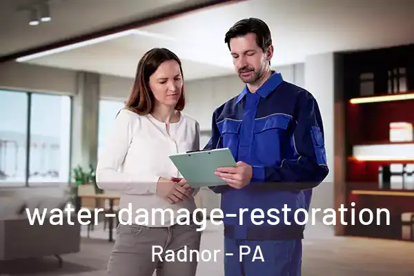  water-damage-restoration Radnor - PA