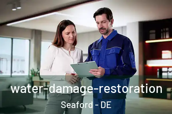  water-damage-restoration Seaford - DE